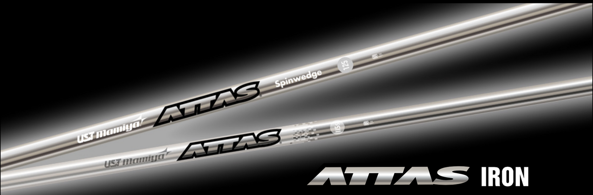 シャフト（アイアン）UST Mamiya ATTAS Iron 　※単体販売不可です。