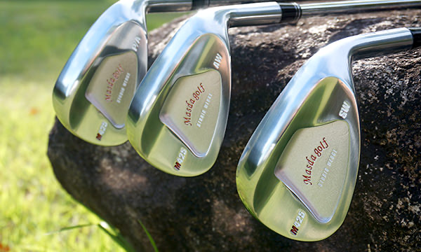 ヘッド(ウェッジ)マスダゴルフ スタジオ ウェッジ M425 – ゴルフ